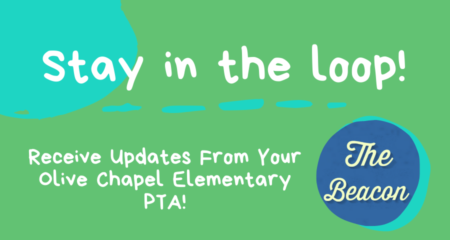  The Beacon - PTA newsletter
